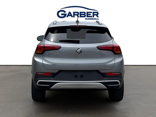 Moonstone Gray Metallic 2023 Buick Encore GX Select