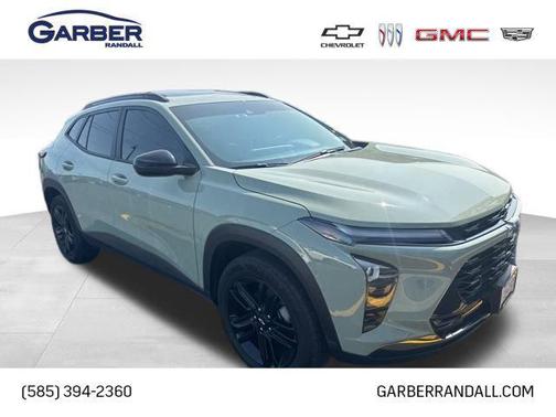 2024 Chevrolet Trax FWD ACTIV