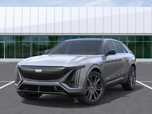 2026 Cadillac LYRIQ V Premium