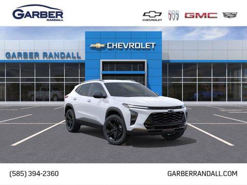 2025 Chevrolet Trax FWD ACTIV