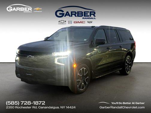 2024 Chevrolet Suburban RST