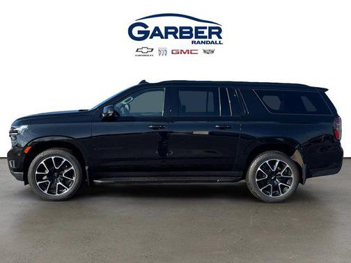 2024 Chevrolet Suburban RST