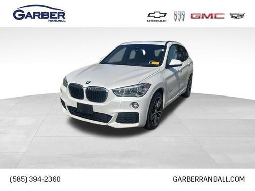 2017 BMW X1 xDrive 28i