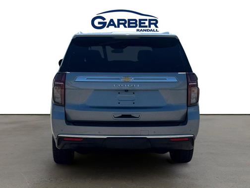 Sterling Gray Metallic 2023 Chevrolet Tahoe LS