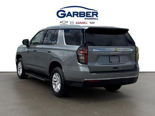 Sterling Gray Metallic 2023 Chevrolet Tahoe LS
