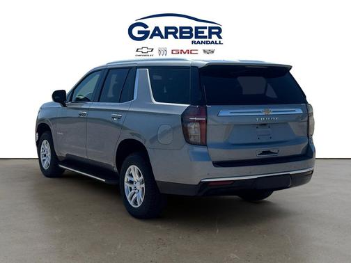 Sterling Gray Metallic 2023 Chevrolet Tahoe LS