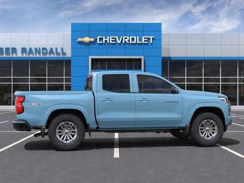 2025 Chevrolet Colorado LT