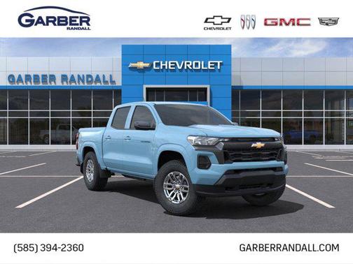 2025 Chevrolet Colorado LT