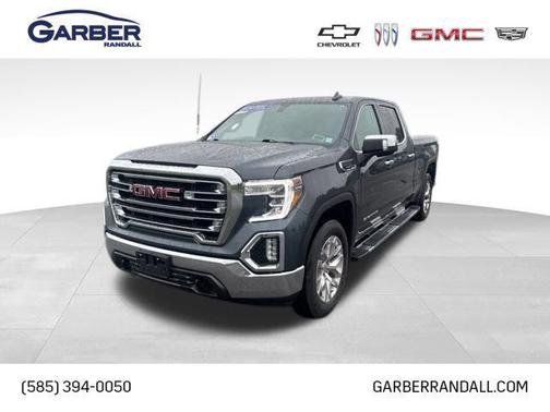 2021 GMC Sierra 1500 SLT