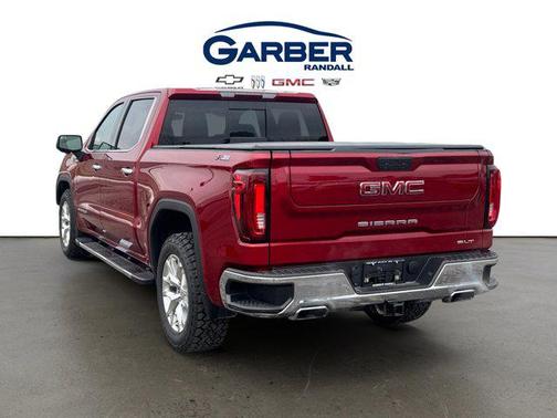 2022 GMC Sierra 1500 SLT