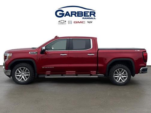 2022 GMC Sierra 1500 SLT