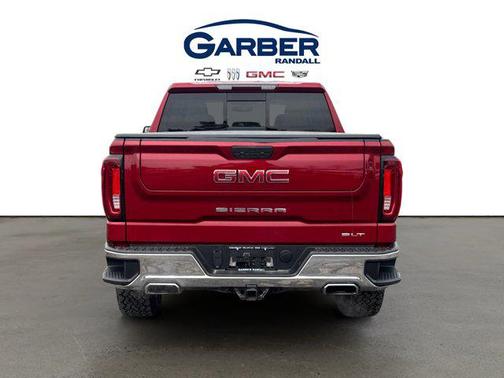2022 GMC Sierra 1500 SLT