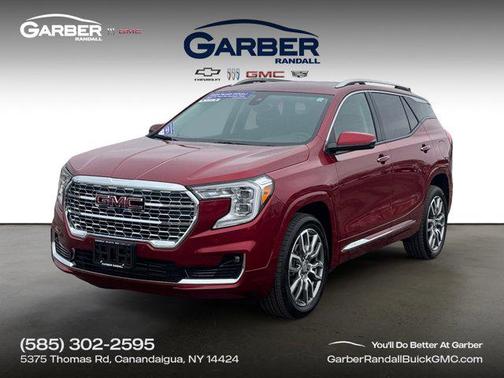 2024 GMC Terrain Denali