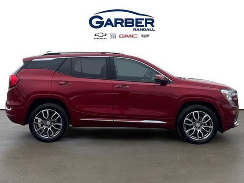 2024 GMC Terrain Denali