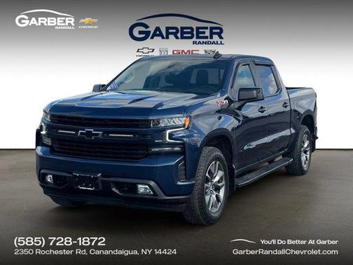 2022 Chevrolet Silverado 1500 RST