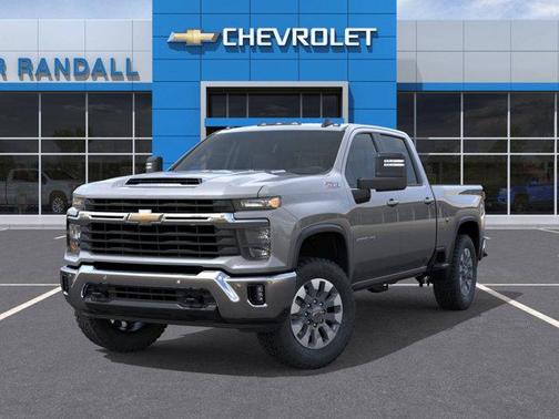 2026 Chevrolet Silverado 2500 LT