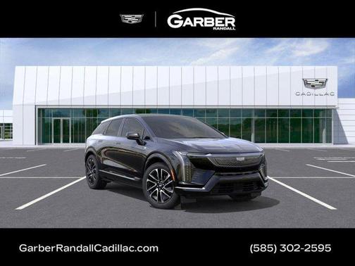 2026 Cadillac OPTIQ Premium Sport