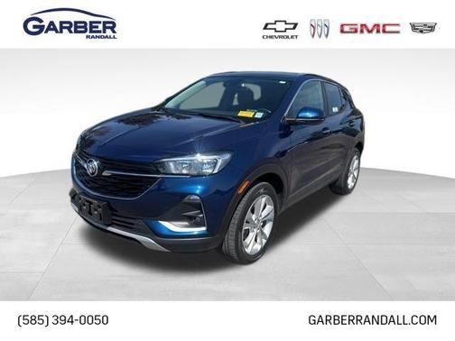 2022 Buick Encore GX Preferred