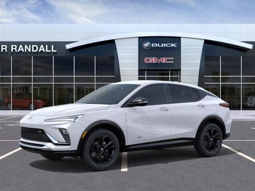 2026 Buick Envista Sport Touring FWD