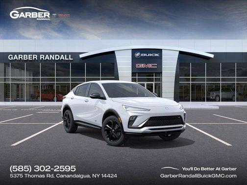 2026 Buick Envista Sport Touring FWD