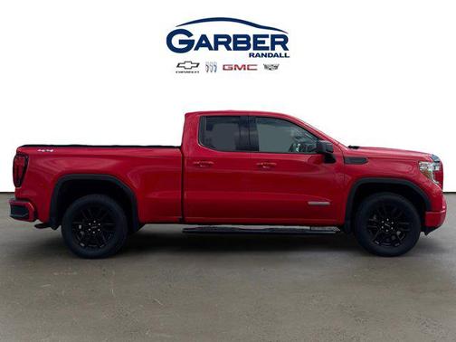 Cardinal Red 2021 GMC Sierra 1500 Elevation