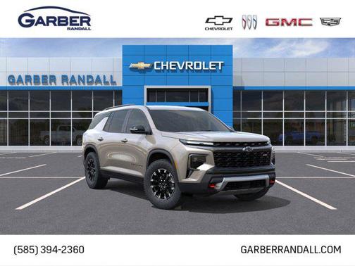 2026 Chevrolet Traverse AWD Z71