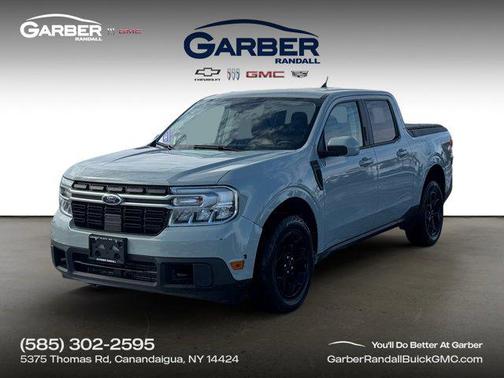 2022 Ford Maverick Lariat