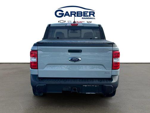 2022 Ford Maverick Lariat
