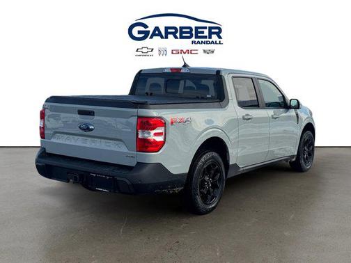 2022 Ford Maverick Lariat
