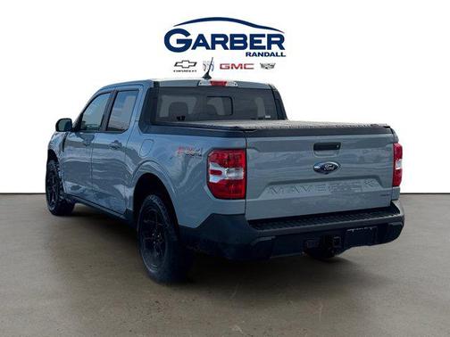 2022 Ford Maverick Lariat
