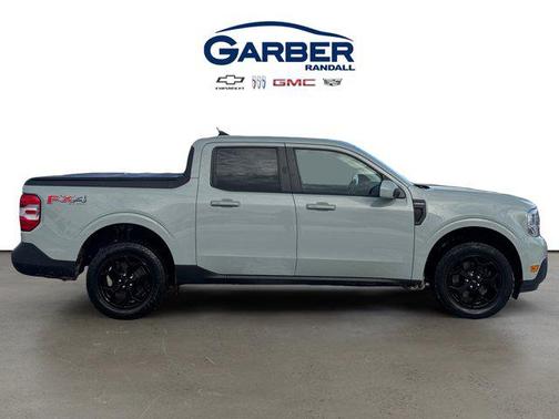 2022 Ford Maverick Lariat