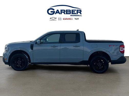 2022 Ford Maverick Lariat