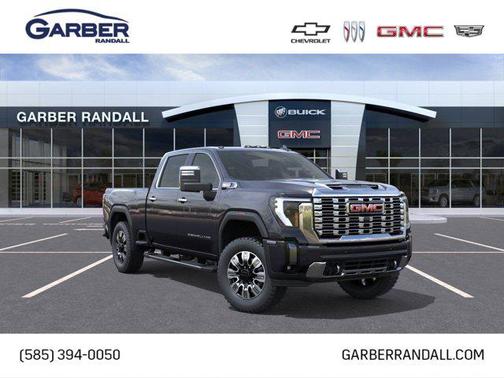2026 GMC Sierra 2500 Denali