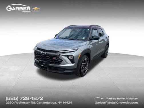 2025 Chevrolet Trailblazer RS