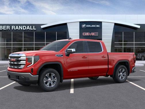 2026 GMC Sierra 1500 SLE