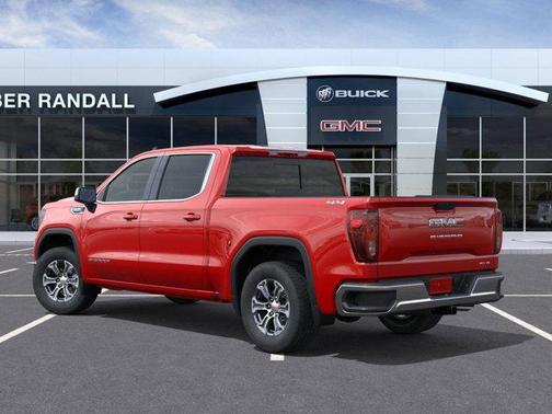 2026 GMC Sierra 1500 SLE