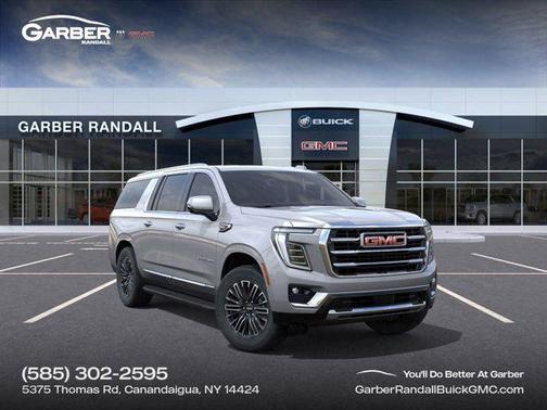 2026 GMC Yukon XL 4WD Elevation