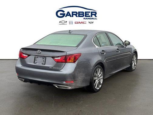 2014 Lexus GS 350 Base