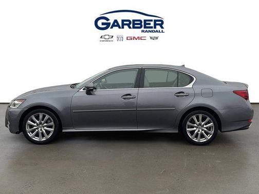 2014 Lexus GS 350 Base