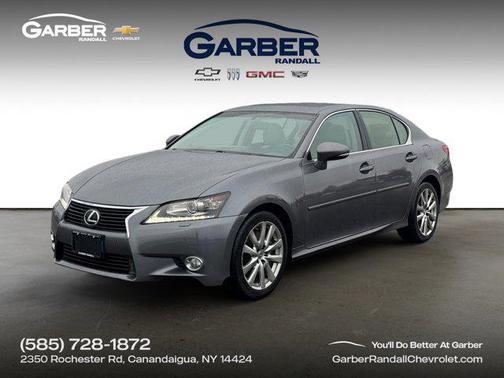 2014 Lexus GS 350 Base