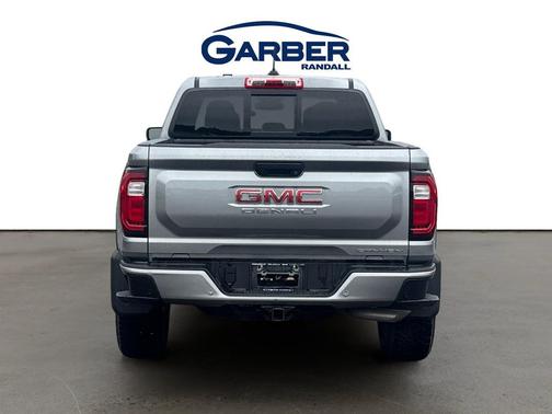 Sterling Metallic 2023 GMC Canyon Denali