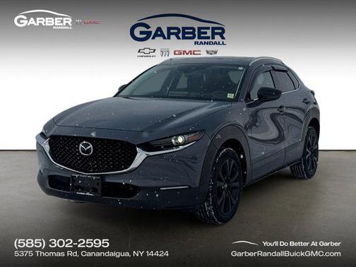 2021 Mazda CX-30 2.5 Turbo Premium Package