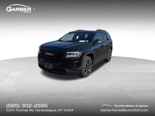 2021 GMC Acadia AWD SLT