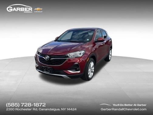 2022 Buick Encore GX Preferred