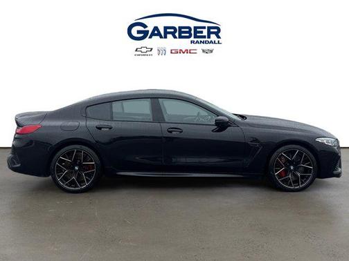 2021 BMW M8 Gran Coupe Base