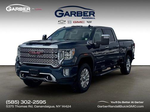 2020 GMC Sierra 2500 Denali
