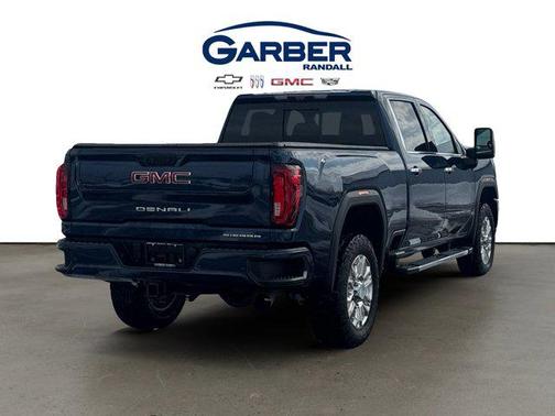 2020 GMC Sierra 2500 Denali