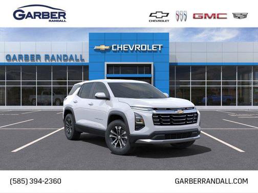 2025 Chevrolet Equinox 1LT