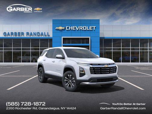 2025 Chevrolet Equinox 1LT