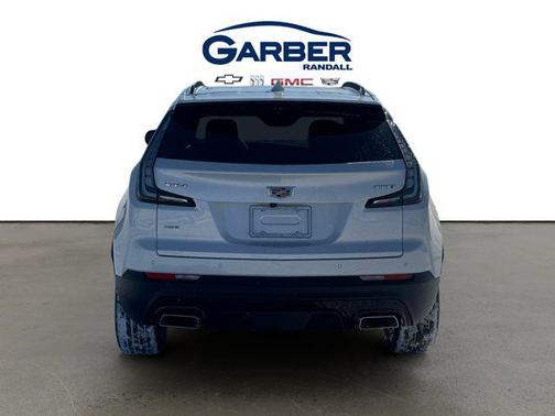 2022 Cadillac XT4 Sport